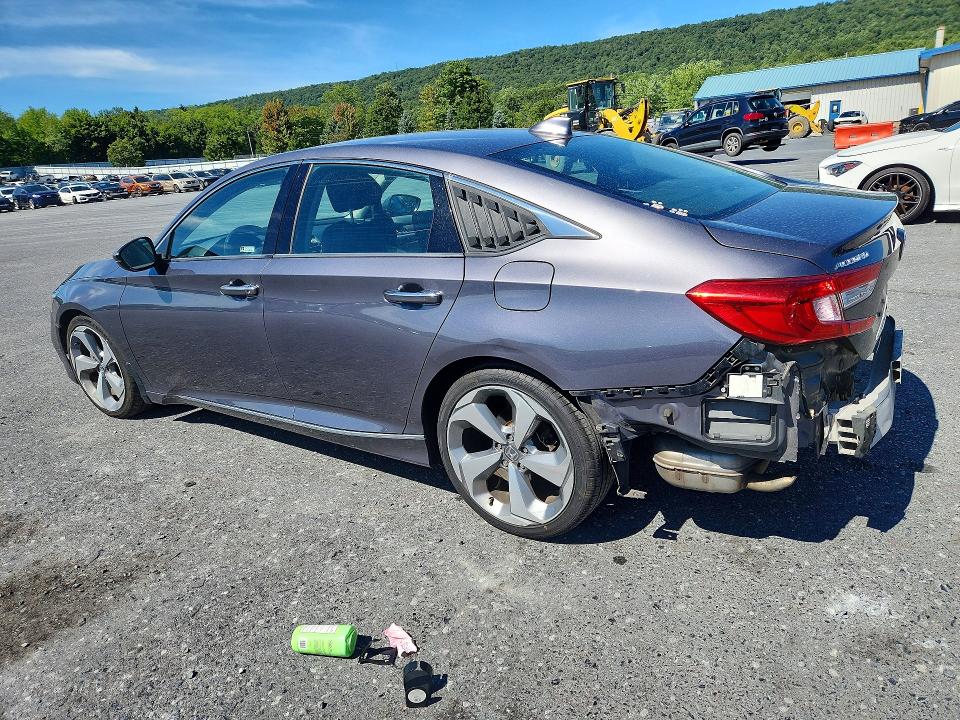 Продажа на аукционе авто 2019 Honda Accord, vin: 1HGCV2F99KA007768, номер лота: 68917316