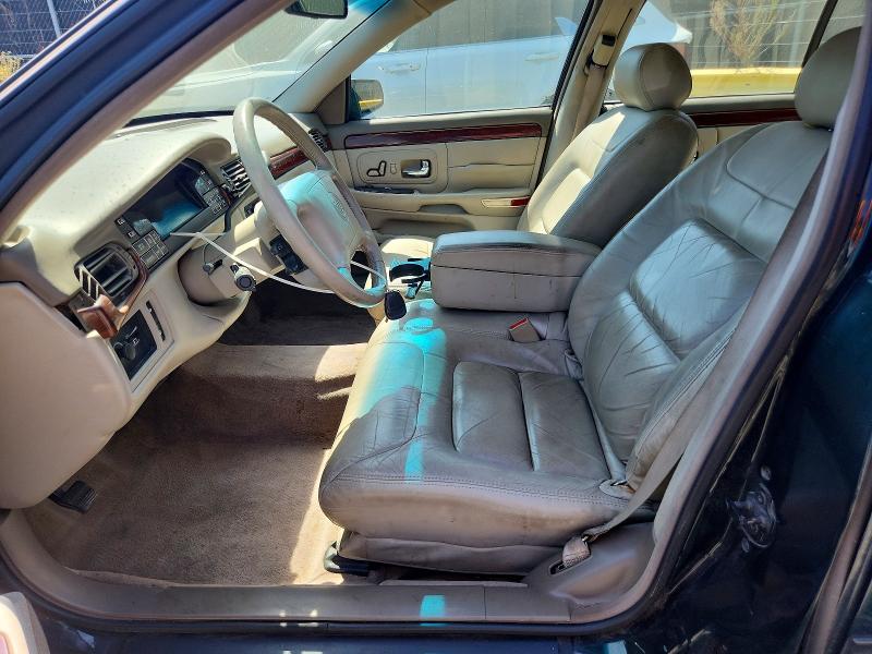 Продажа на аукционе авто 1997 Cadillac Deville, vin: 1G6KD54Y7VU291156, номер лота: 68323196