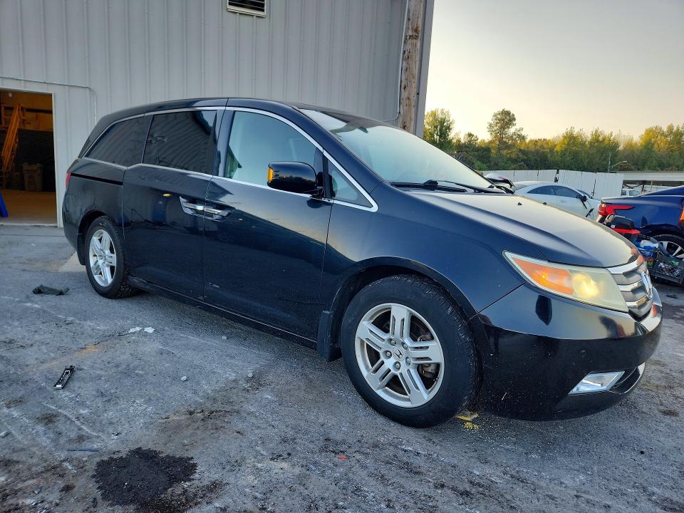 2011 Honda Odyssey მანქანა იყიდება აუქციონზე, vin: 5FNRL5H94BB059958, აუქციონის ნომერი: 70086236
