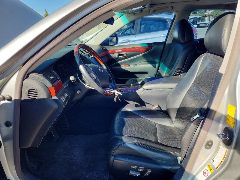 Продаж на аукціоні авто 2010 Lexus Ls, vin: JTHBL1EF1A5097974, номер лоту: 70253966