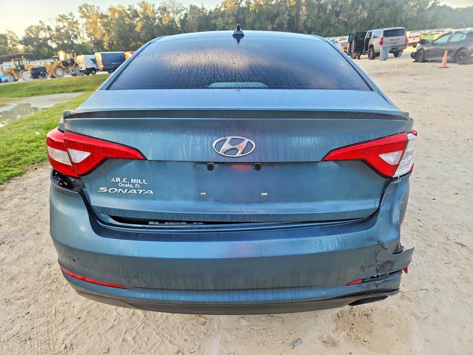 Aukcja sprzedaży 2017 Hyundai Sonata, vin: 5NPE24AF8HH557005, numer aukcji: 69854456