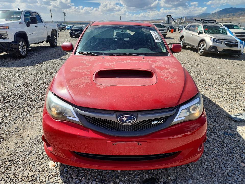 2009 Subaru Impreza მანქანა იყიდება აუქციონზე, vin: JF1GH76679G802664, აუქციონის ნომერი: 66993186