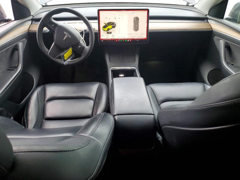 Aukcja sprzedaży 2022 Tesla Model Y, vin: 7SAYGAEE5NF520554, numer aukcji: 67298996