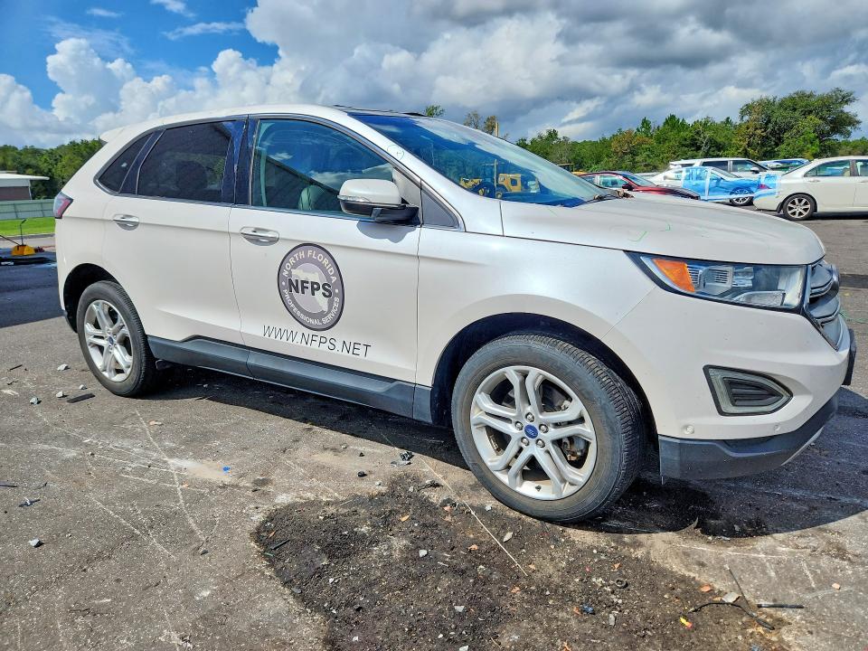2018 Ford Edge მანქანა იყიდება აუქციონზე, vin: 2FMPK4K91JBB95808, აუქციონის ნომერი: 67413576
