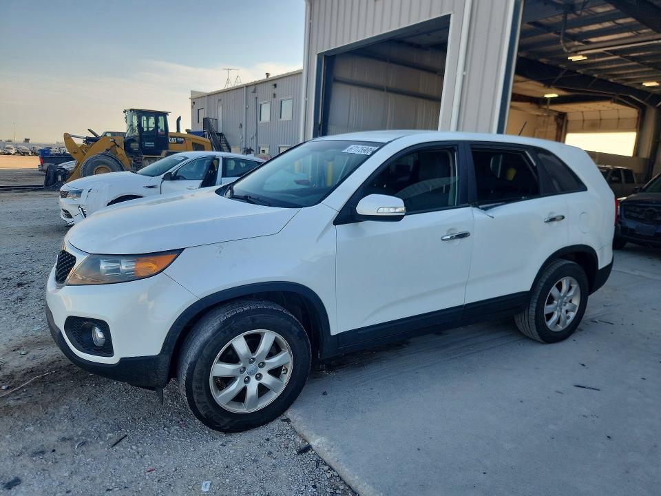 Aukcja sprzedaży 2013 Kia Sorento, vin: 5XYKT3A18DG408058, numer aukcji: 67175906