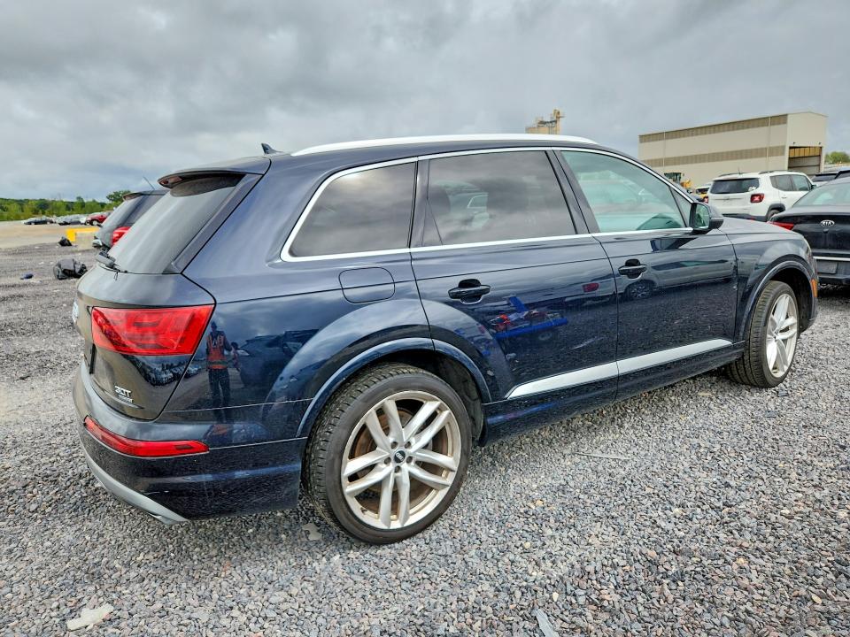 Aukcja sprzedaży 2017 Audi Q7, vin: WA1VAAF74HD017394, numer aukcji: 69699746