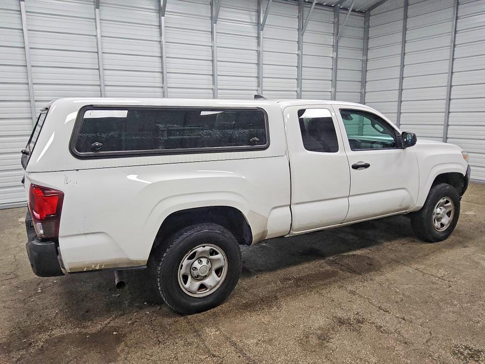 Aukcja sprzedaży 2022 Toyota Tacoma, vin: 3TYRX5GN7NT055992, numer aukcji: 69724296