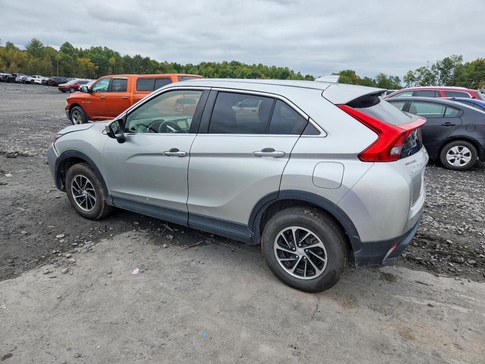 2020 Mitsubishi Eclipse Cross მანქანა იყიდება აუქციონზე, vin: JA4AT3AA6LZ024754, აუქციონის ნომერი: 70142856