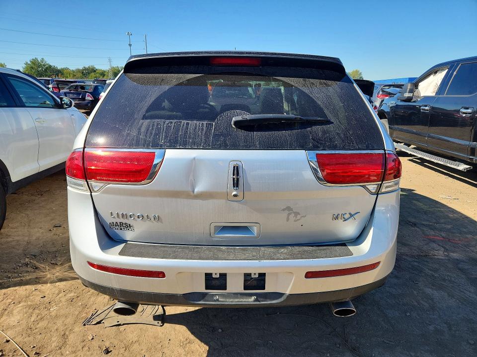 Продаж на аукціоні авто 2014 Lincoln Mkx, vin: 2LMDJ6JK7EBL16728, номер лоту: 65960096