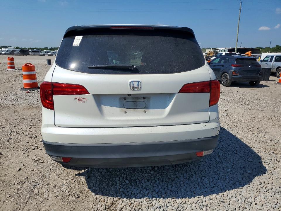 Aukcja sprzedaży 2016 Honda Pilot, vin: 5FNYF5H10GB012270, numer aukcji: 70139556