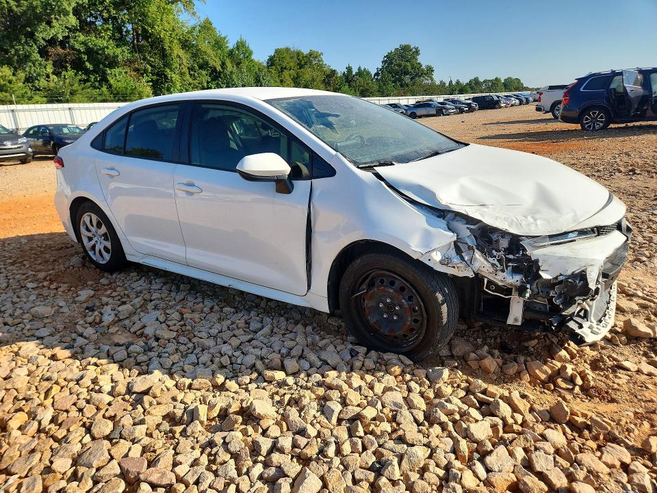 2020 Toyota Corolla მანქანა იყიდება აუქციონზე, vin: JTDEPRAE1LJ068550, აუქციონის ნომერი: 67170056