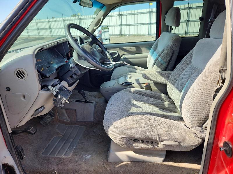 Продаж на аукціоні авто 1998 Chevrolet Gmt-400, vin: 1GCGK29F3WE130538, номер лоту: 66935866