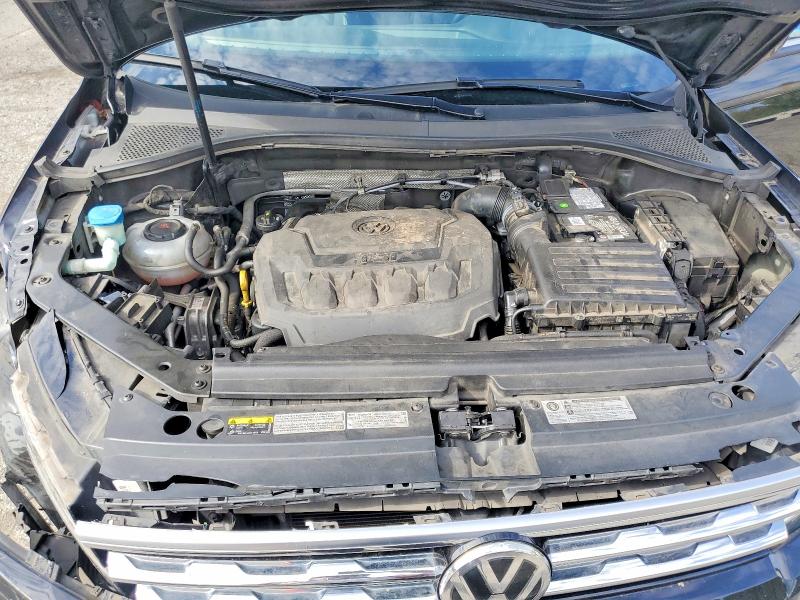Aukcja sprzedaży 2018 Volkswagen Tiguan, vin: 3VV4B7AX0JM151839, numer aukcji: 69364316