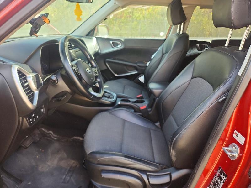 70073276 :رقم المزاد ، KNDJ33AU9M7757040 vin ، 2021 Kia Soul مزاد بيع