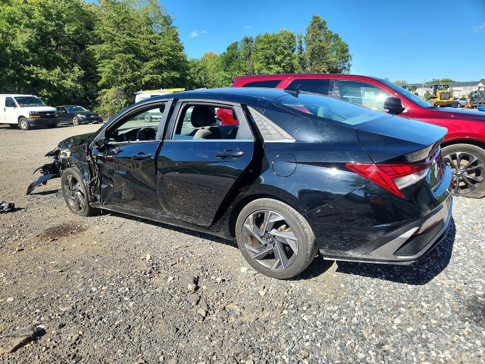 69096976 :رقم المزاد ، KMHLS4DG0SU969049 vin ، 2025 Hyundai Elantra مزاد بيع