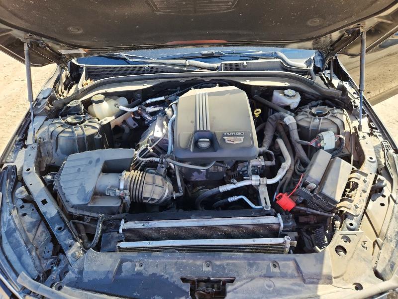 Продажа на аукционе авто 2023 Cadillac Ct5, vin: 1G6DN5RK2P0144361, номер лота: 71221926