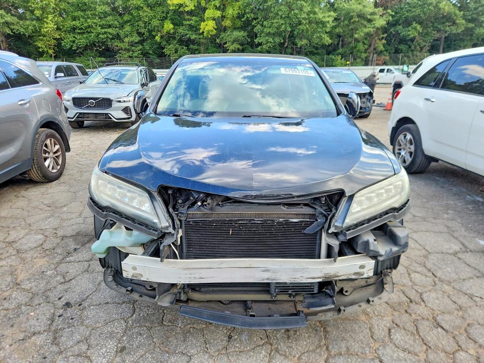 Aukcja sprzedaży 2016 Acura Rdx, vin: 5J8TB3H53GL005163, numer aukcji: 67993106
