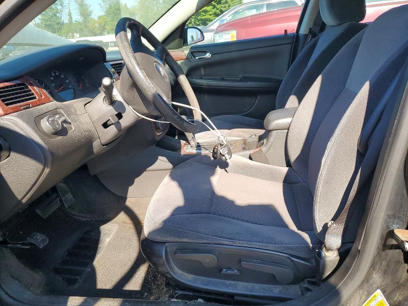 67339816 :رقم المزاد ، 2G1WB57K491263420 vin ، 2009 Chevrolet Impala مزاد بيع