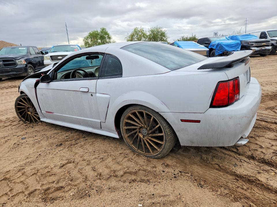 68644236 :رقم المزاد ، 1FAFP42X21F144824 vin ، 2001 Ford Mustang مزاد بيع