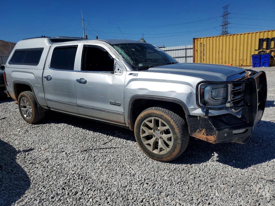 Aukcja sprzedaży 2018 Gmc Sierra, vin: 3GTU2NEC7JG264132, numer aukcji: 68411036