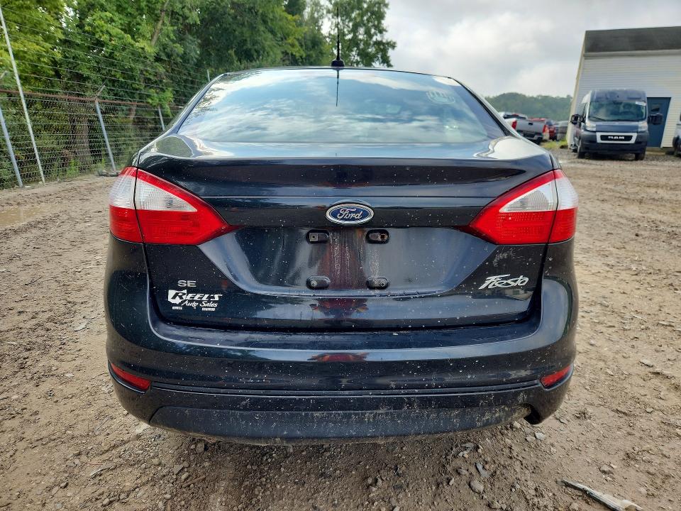 Продаж на аукціоні авто 2014 Ford Fiesta, vin: 3FADP4BJXEM189812, номер лоту: 67789926