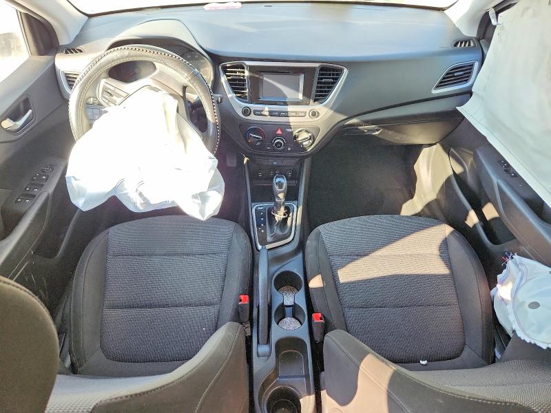 Продаж на аукціоні авто 2018 Hyundai Accent, vin: 3KPC24A33JE030187, номер лоту: 69378296