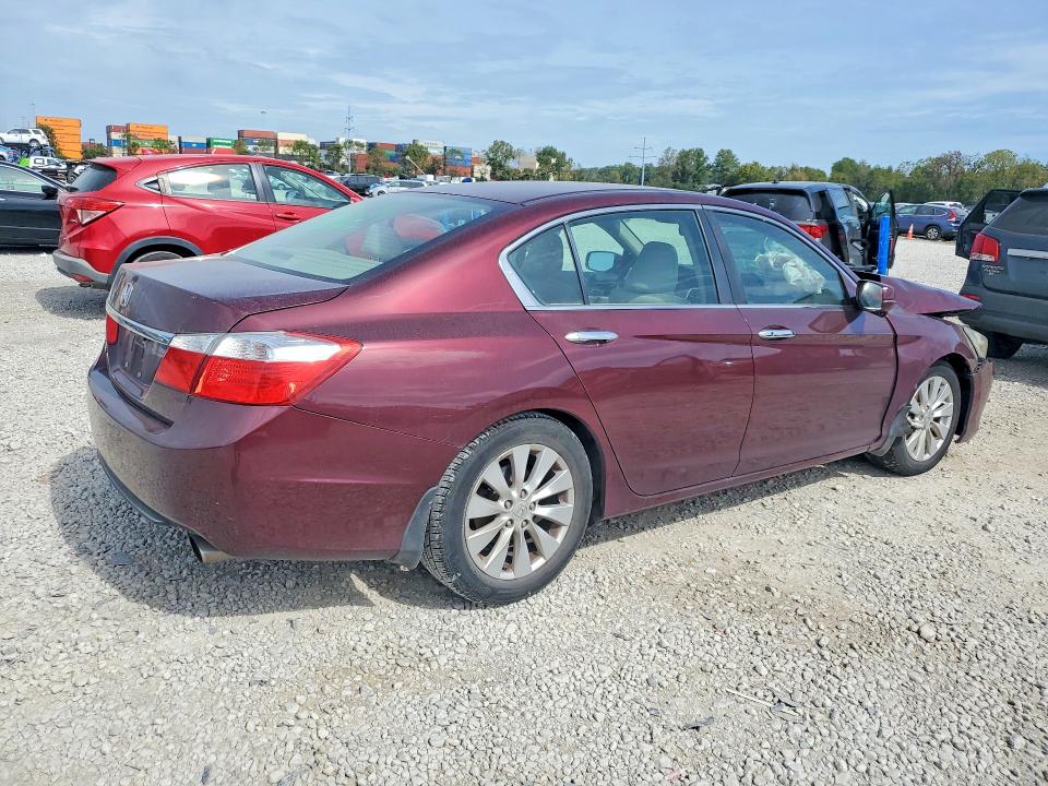 Продаж на аукціоні авто 2015 Honda Accord, vin: 1HGCR2F7XFA133873, номер лоту: 70368946