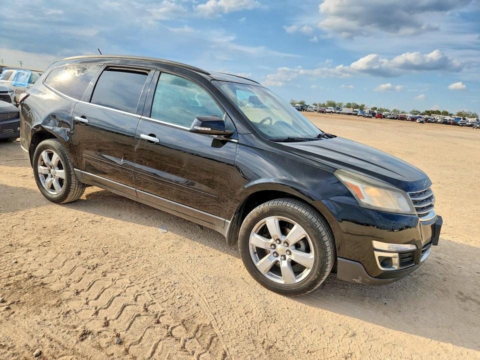 70526616 :رقم المزاد ، 1GNKRGKD6HJ133317 vin ، 2017 Chevrolet Traverse مزاد بيع