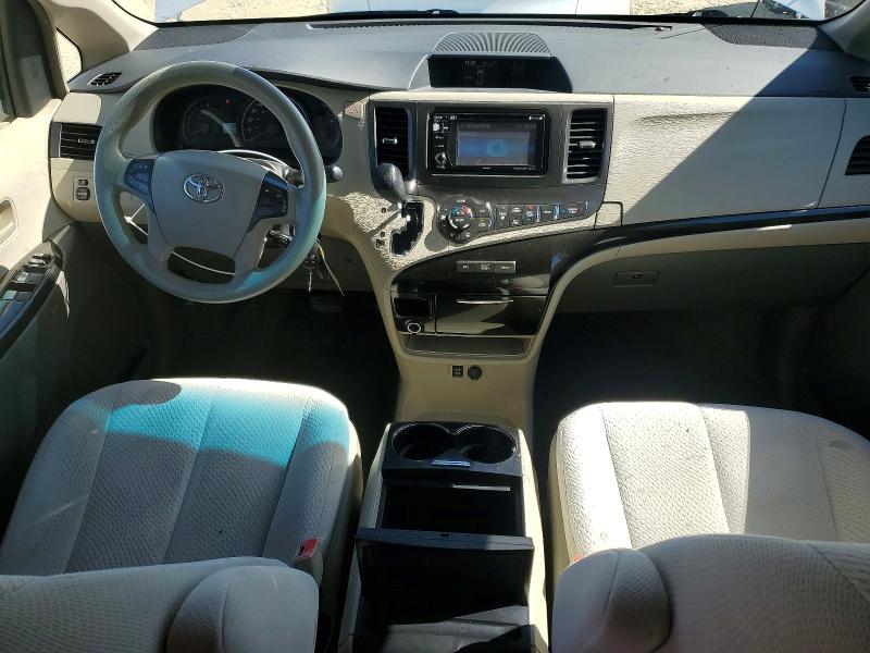Продаж на аукціоні авто 2013 Toyota Sienna, vin: 5TDKK3DC1DS287280, номер лоту: 70092546