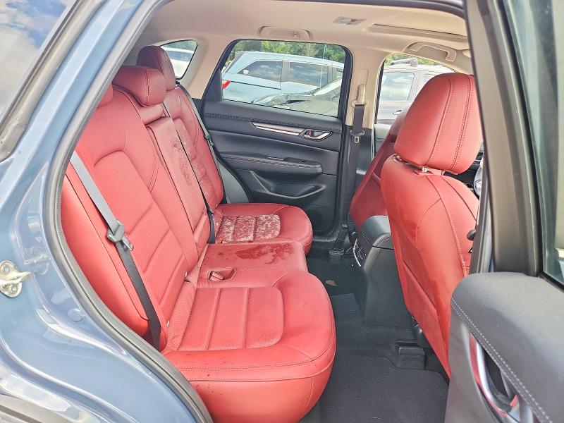 Aukcja sprzedaży 2023 Mazda Cx-5, vin: JM3KFBCM4P0236895, numer aukcji: 67011056