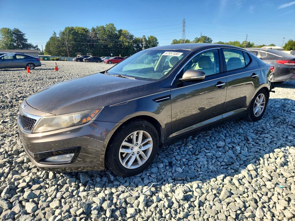 Aukcja sprzedaży 2013 Kia Optima, vin: 5XXGM4A76DG143450, numer aukcji: 67957486