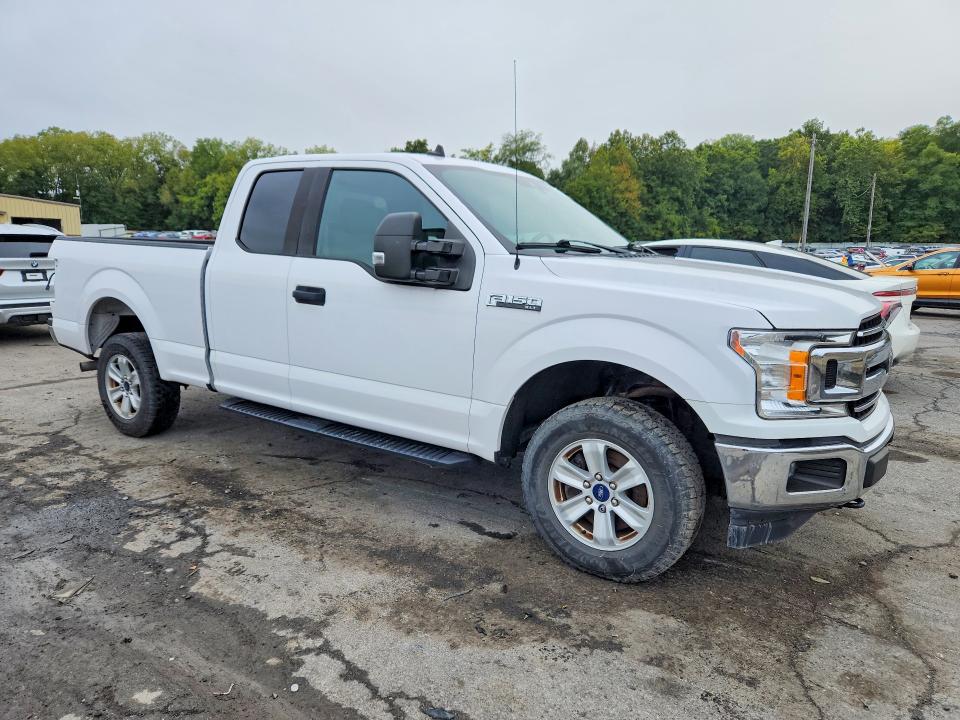 Aukcja sprzedaży 2019 Ford F150, vin: 1FTFX1E46KKE41436, numer aukcji: 70749576