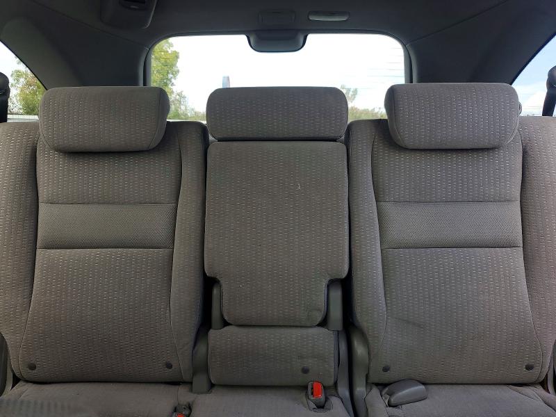 2009 Honda Cr-v მანქანა იყიდება აუქციონზე, vin: 5J6RE48599L010323, აუქციონის ნომერი: 68672866