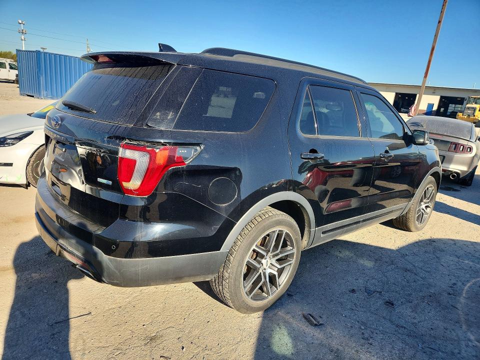 Продаж на аукціоні авто 2016 Ford Explorer, vin: 1FM5K8GT5GGA42918, номер лоту: 71082316