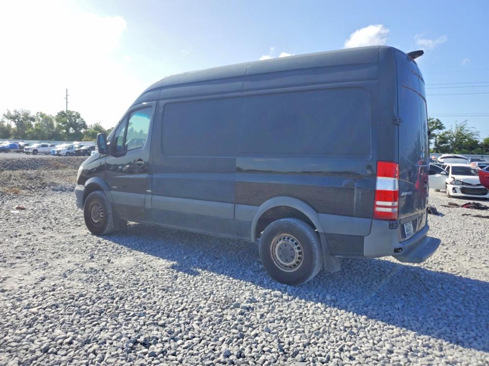 Aukcja sprzedaży 2014 Mercedes-benz Sprinter, vin: WD3PE7CC2E5872814, numer aukcji: 68857196