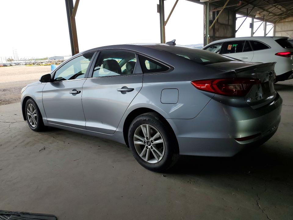 2016 Hyundai Sonata მანქანა იყიდება აუქციონზე, vin: 5NPE24AF8GH344912, აუქციონის ნომერი: 69538146