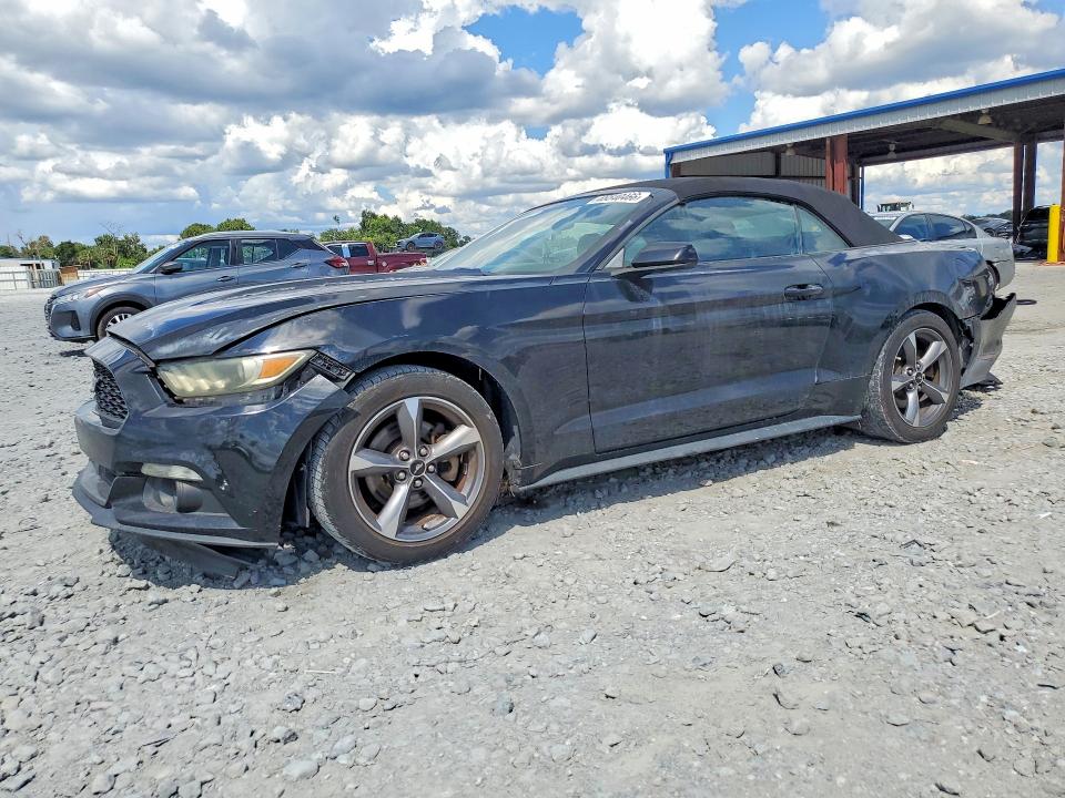 Продаж на аукціоні авто 2015 Ford Mustang, vin: 1FATP8EM7F5325118, номер лоту: 69540466