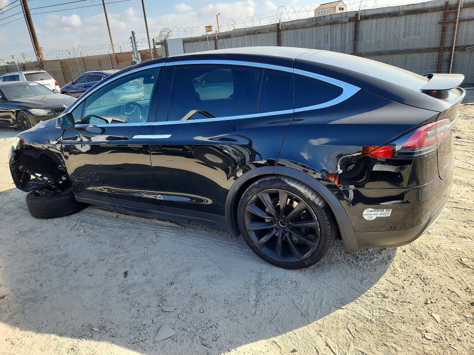 Aukcja sprzedaży 2016 Tesla Model X, vin: 5YJXCAE25GF006488, numer aukcji: 69634436