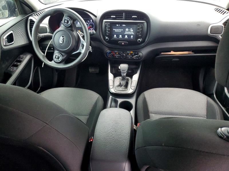 67795476 :رقم المزاد ، KNDJ23AU3L7729042 vin ، 2020 Kia Soul مزاد بيع