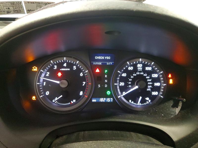 Продаж на аукціоні авто 2007 Lexus Es, vin: JTHBJ46G372056254, номер лоту: 70124736