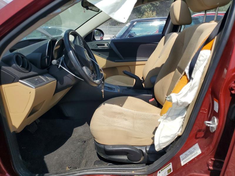 69357296 :رقم المزاد ، JM1BL1SF4A1321686 vin ، 2010 Mazda 3 مزاد بيع