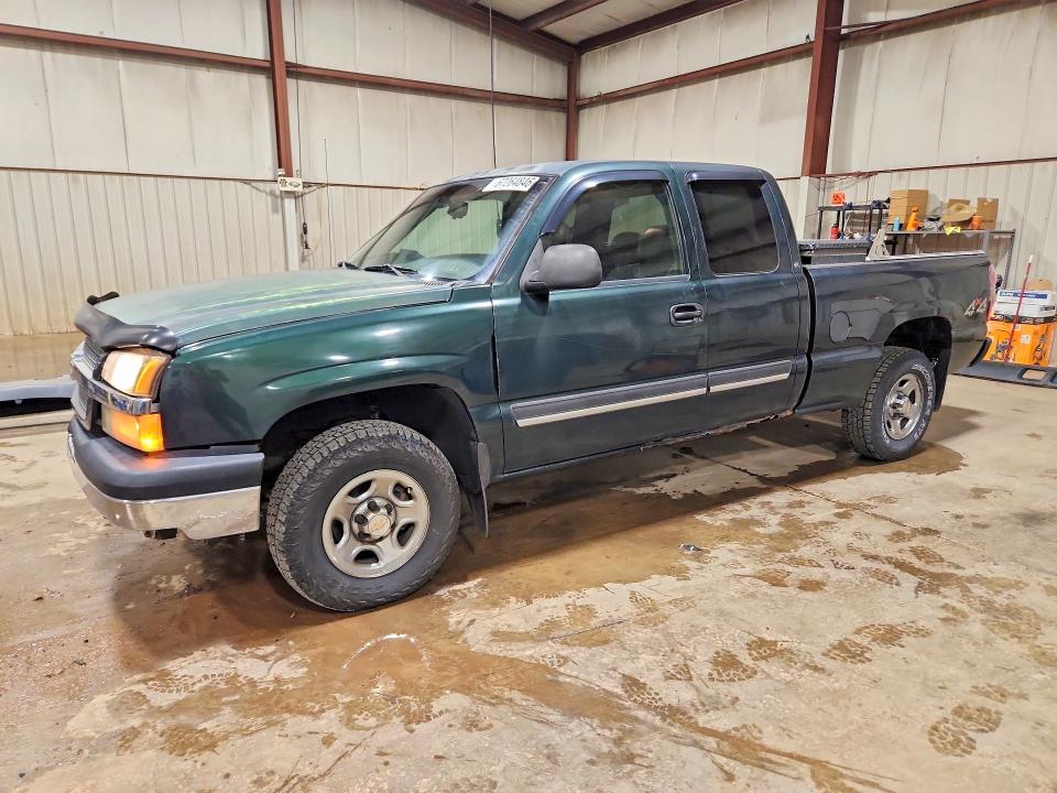 Продажа на аукционе авто 2003 Chevrolet Silverado, vin: 1GCEK19V43E318232, номер лота: 67264846