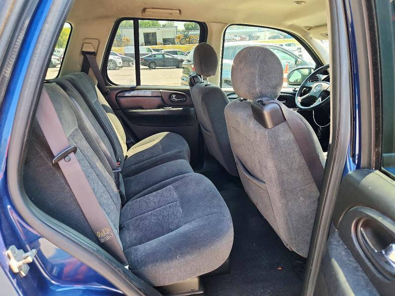 Продаж на аукціоні авто 2005 Gmc Envoy, vin: 1GKDS13S352272007, номер лоту: 66221896