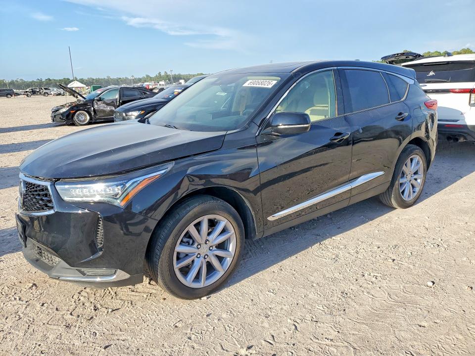 Продажа на аукционе авто 2024 Acura Rdx, vin: 5J8TC2H36RL006137, номер лота: 69068026