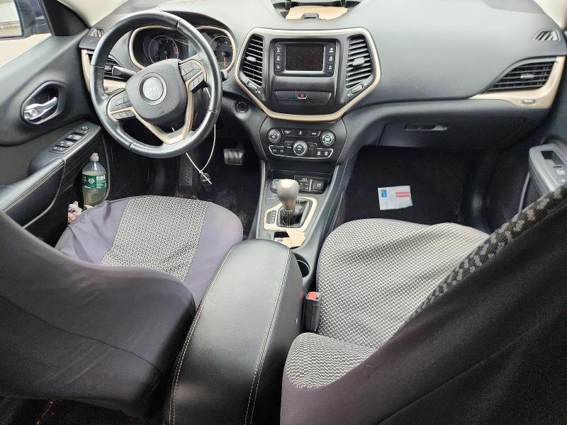 Aukcja sprzedaży 2016 Jeep Cherokee, vin: 1C4PJMCB1GW323206, numer aukcji: 69674336