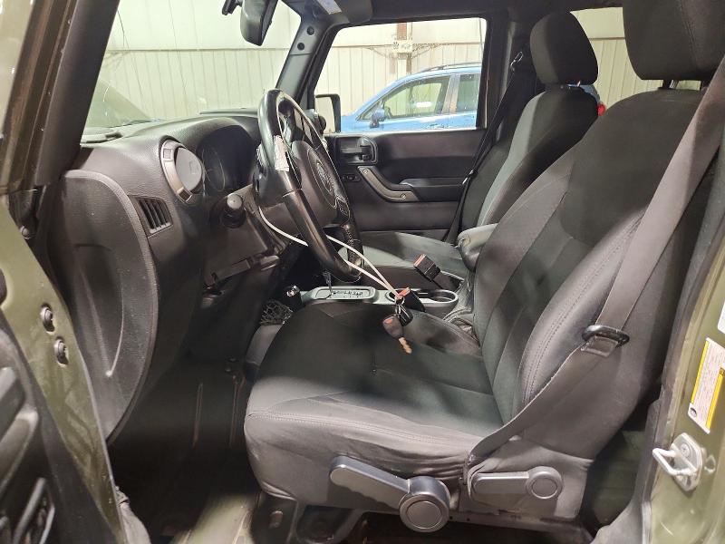 68958816 :رقم المزاد ، 1C4HJWDG4FL766542 vin ، 2015 Jeep Wrangler Unlimited مزاد بيع