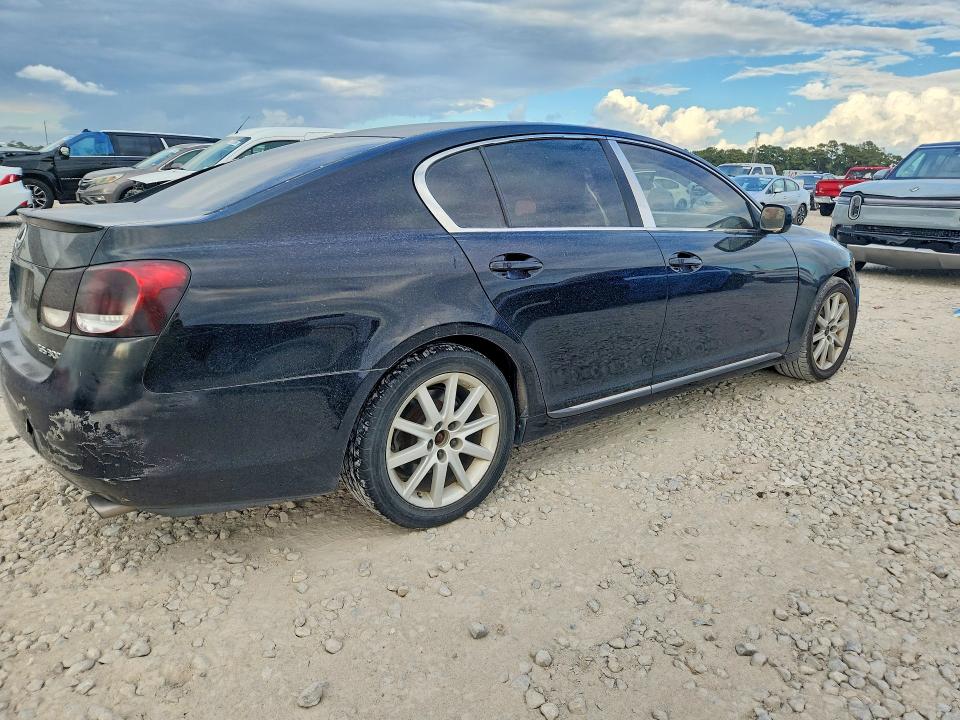 Продажа на аукционе авто 2006 Lexus Gs, vin: JTHBH96S665042519, номер лота: 71035696