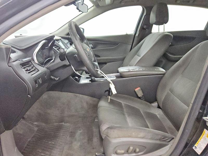 67139416 :رقم المزاد ، 2G11Z5SL4F9281838 vin ، 2015 Chevrolet Impala مزاد بيع