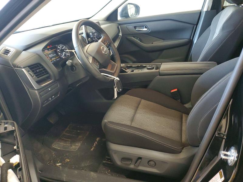 2026 Nissan Rogue მანქანა იყიდება აუქციონზე, vin: 5N1BT3BB3TC752631, აუქციონის ნომერი: 67678256