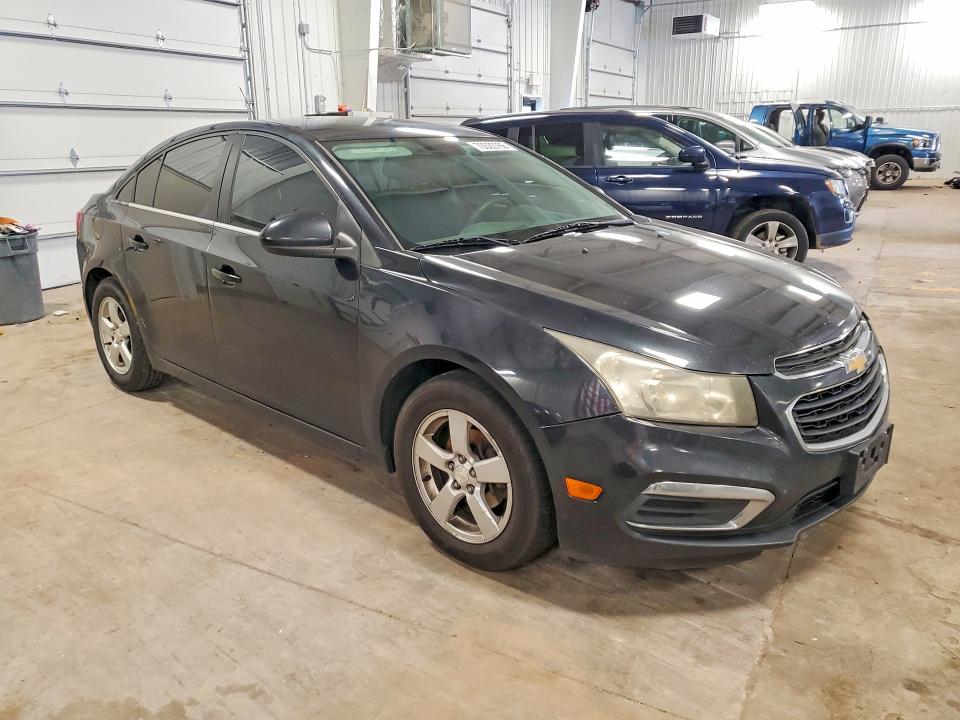 Продажа на аукционе авто 2016 Chevrolet Cruze Limited, vin: 1G1PE5SB6G7199576, номер лота: 70022766
